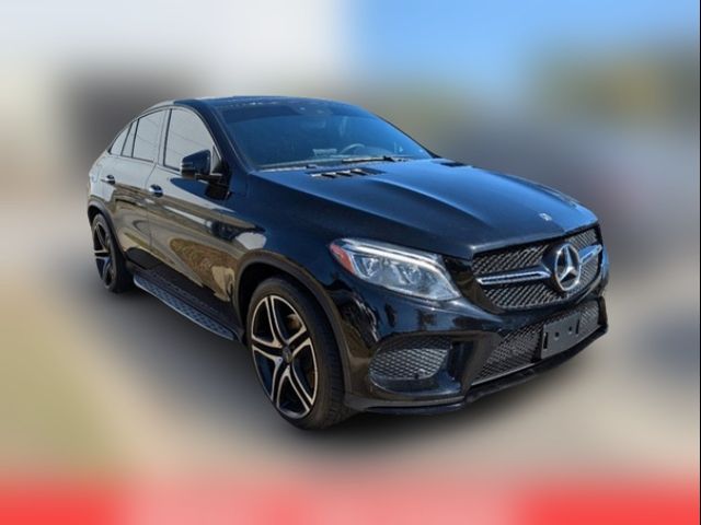 2018 Mercedes-Benz GLE AMG 43