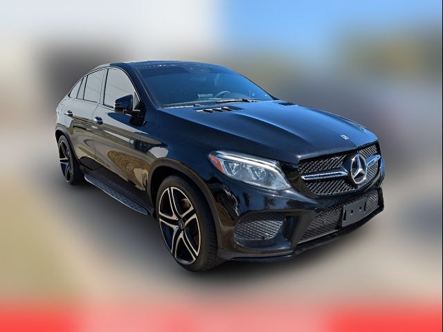 2018 Mercedes-Benz GLE AMG 43