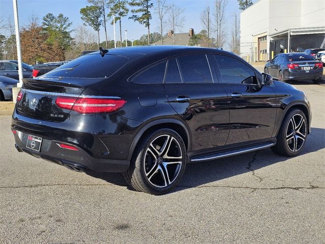 2018 Mercedes-Benz GLE AMG 43