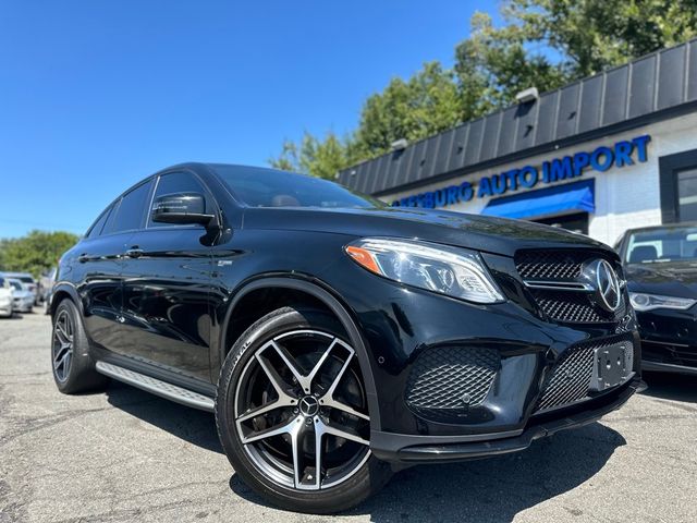 2018 Mercedes-Benz GLE AMG 43