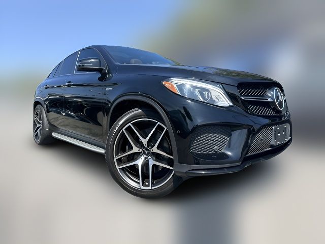 2018 Mercedes-Benz GLE AMG 43