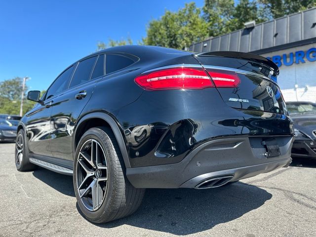 2018 Mercedes-Benz GLE AMG 43