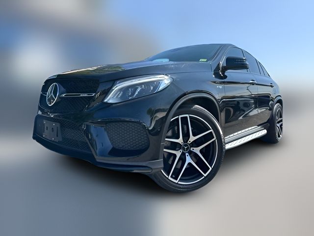 2018 Mercedes-Benz GLE AMG 43