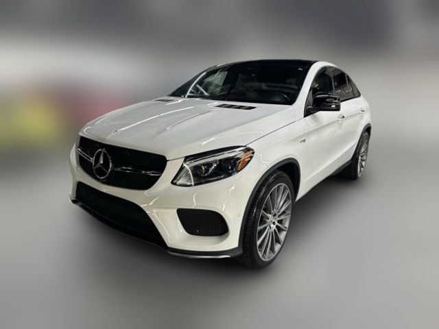 2018 Mercedes-Benz GLE AMG 43