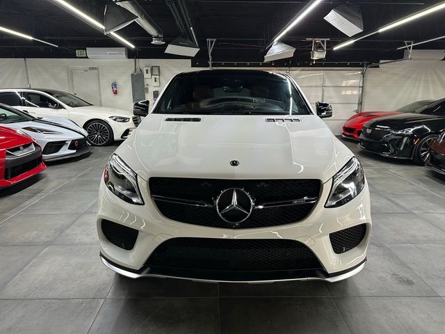 2018 Mercedes-Benz GLE AMG 43