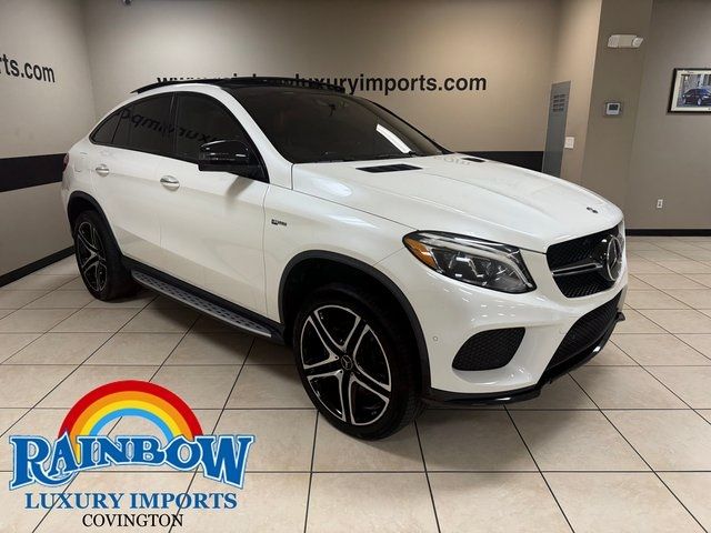 2018 Mercedes-Benz GLE AMG 43