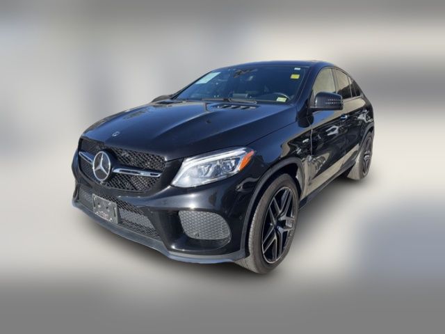 2018 Mercedes-Benz GLE AMG 43