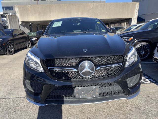 2018 Mercedes-Benz GLE AMG 43