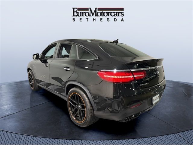 2018 Mercedes-Benz GLE AMG 43