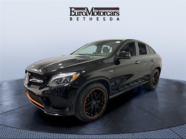 2018 Mercedes-Benz GLE AMG 43