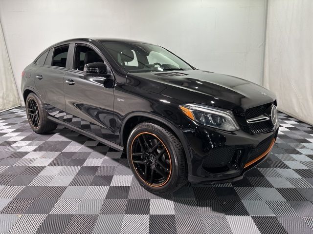 2018 Mercedes-Benz GLE AMG 43