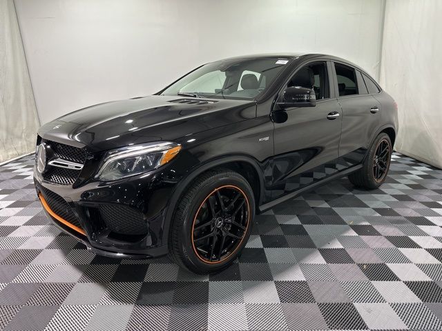 2018 Mercedes-Benz GLE AMG 43