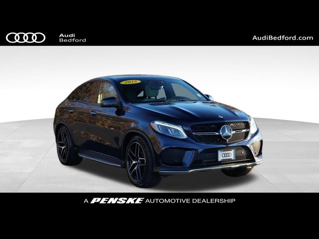 2018 Mercedes-Benz GLE AMG 43