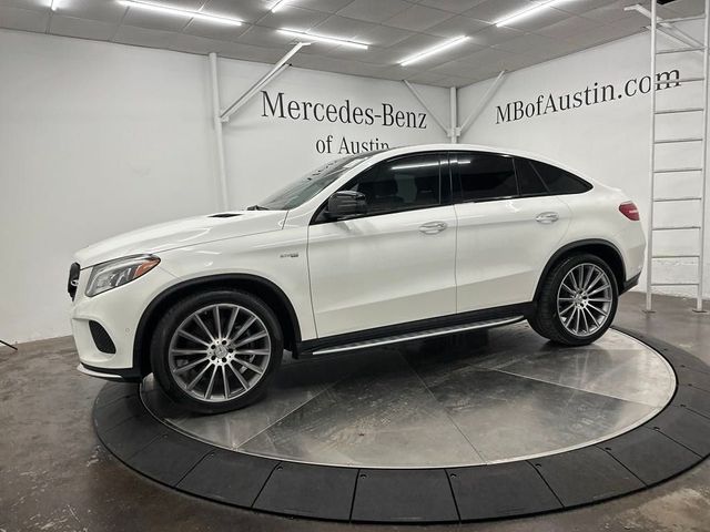 2018 Mercedes-Benz GLE AMG 43