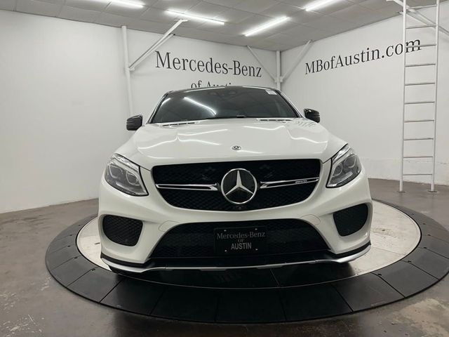 2018 Mercedes-Benz GLE AMG 43