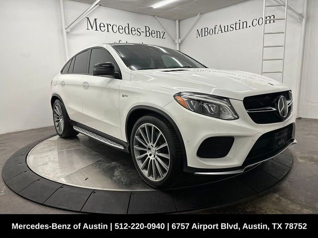 2018 Mercedes-Benz GLE AMG 43