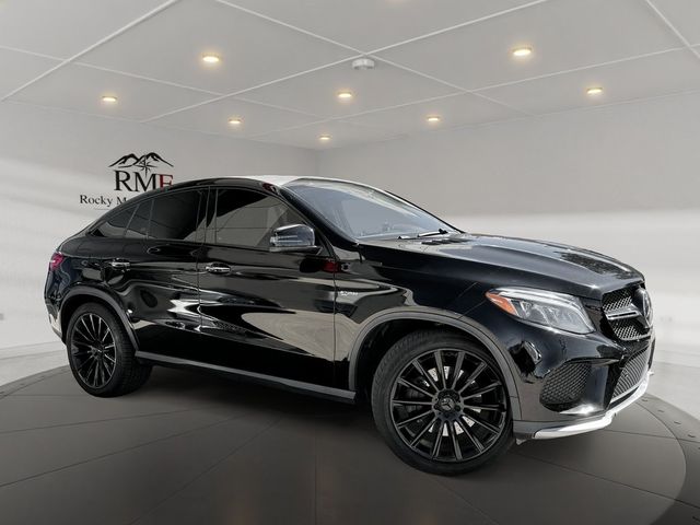 2018 Mercedes-Benz GLE AMG 43