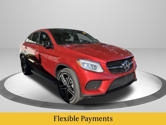 2018 Mercedes-Benz GLE AMG 43