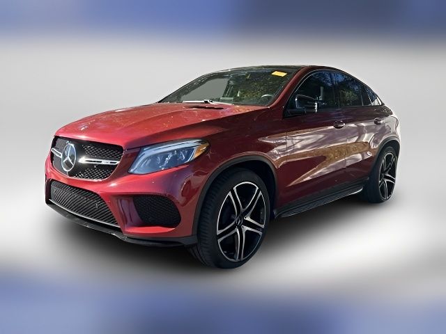 2018 Mercedes-Benz GLE AMG 43