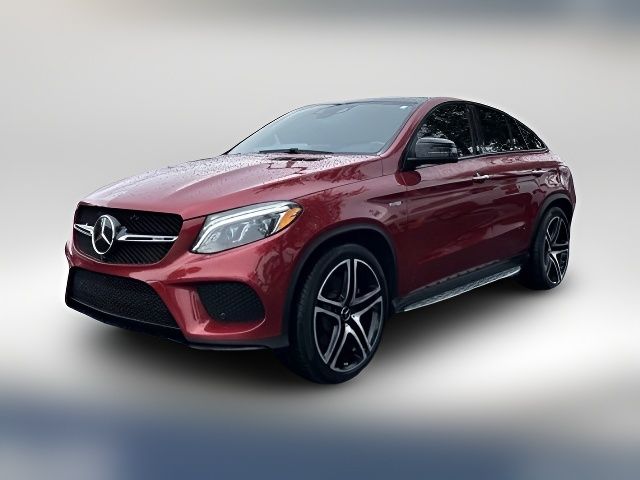 2018 Mercedes-Benz GLE AMG 43