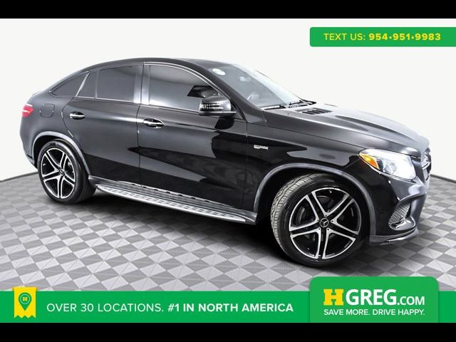 2018 Mercedes-Benz GLE AMG 43