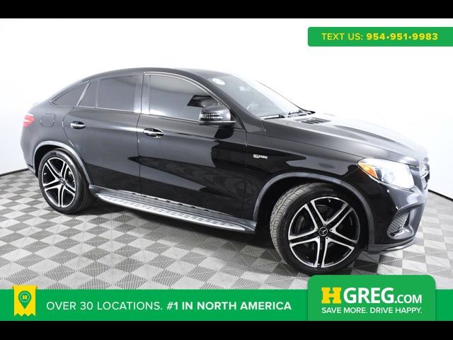 2018 Mercedes-Benz GLE AMG 43