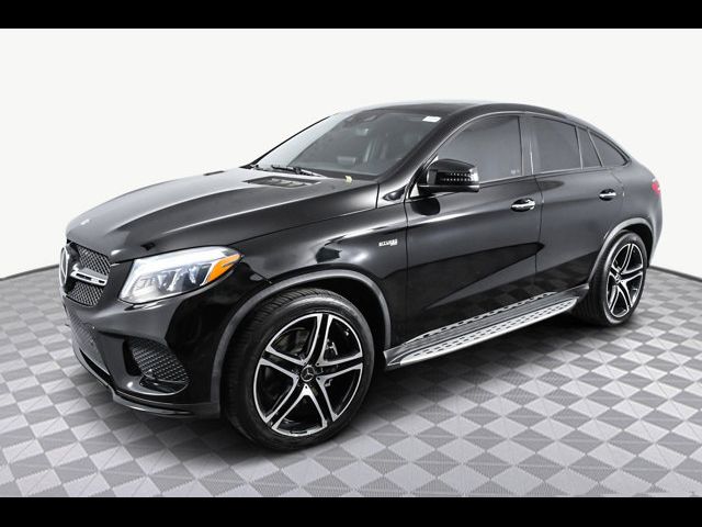 2018 Mercedes-Benz GLE AMG 43