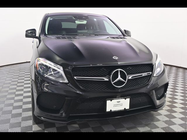2018 Mercedes-Benz GLE AMG 43