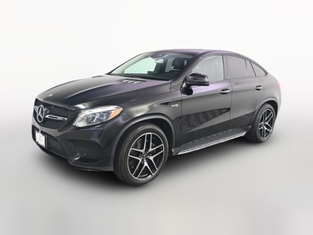 2018 Mercedes-Benz GLE AMG 43