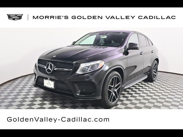 2018 Mercedes-Benz GLE AMG 43