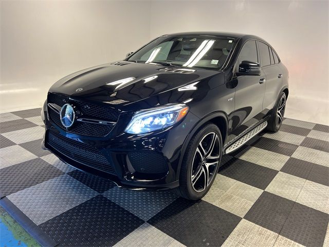 2018 Mercedes-Benz GLE AMG 43