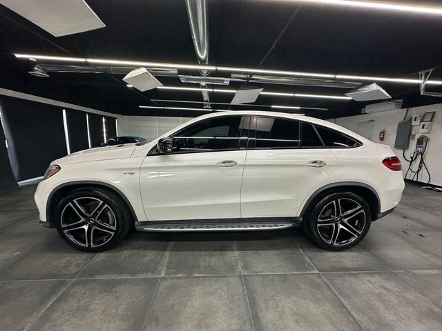 2018 Mercedes-Benz GLE AMG 43