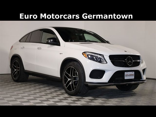 2018 Mercedes-Benz GLE AMG 43