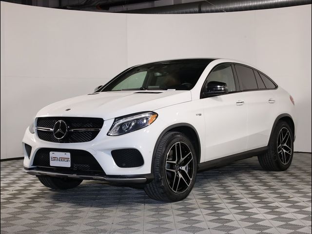 2018 Mercedes-Benz GLE AMG 43