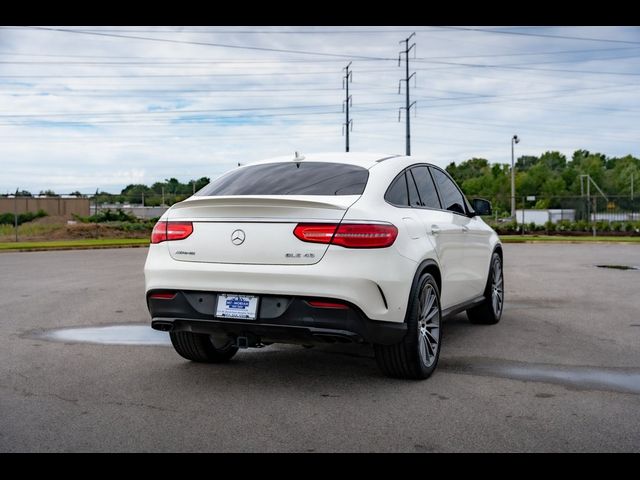 2018 Mercedes-Benz GLE AMG 43