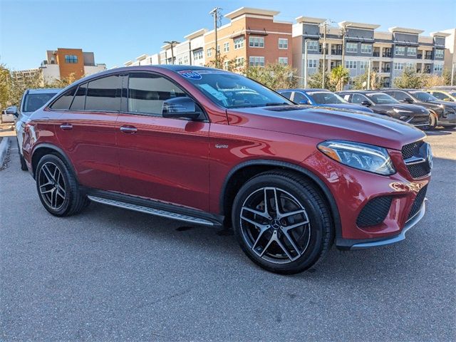 2018 Mercedes-Benz GLE AMG 43