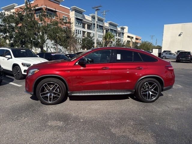 2018 Mercedes-Benz GLE AMG 43