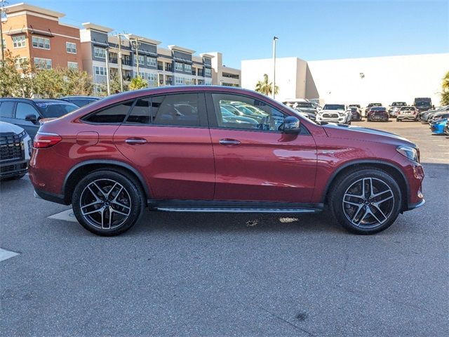 2018 Mercedes-Benz GLE AMG 43