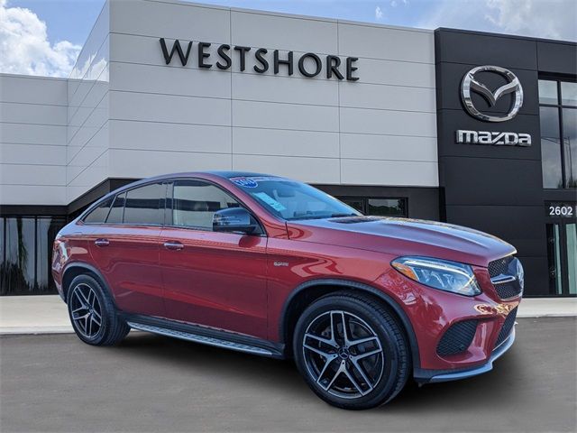 2018 Mercedes-Benz GLE AMG 43