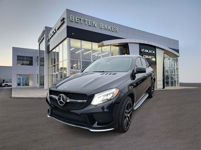 2018 Mercedes-Benz GLE AMG 43