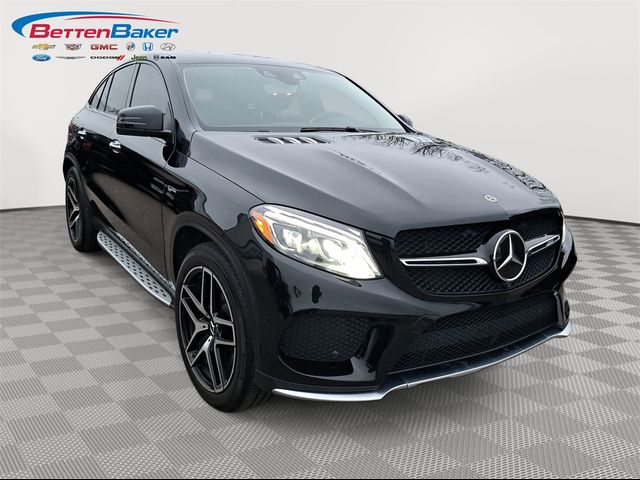 2018 Mercedes-Benz GLE AMG 43