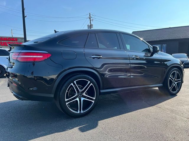 2018 Mercedes-Benz GLE AMG 43