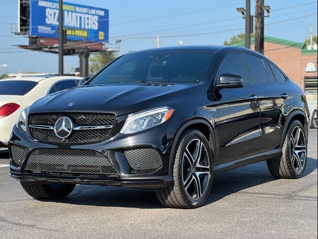 2018 Mercedes-Benz GLE AMG 43