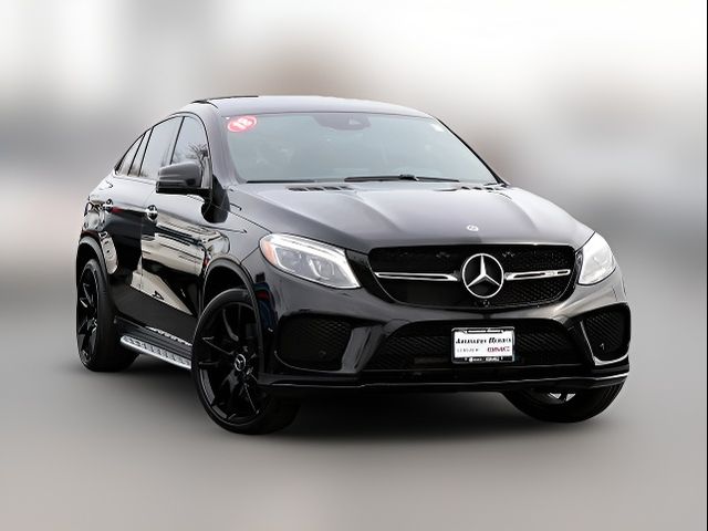 2018 Mercedes-Benz GLE AMG 43