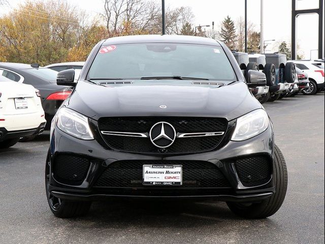 2018 Mercedes-Benz GLE AMG 43