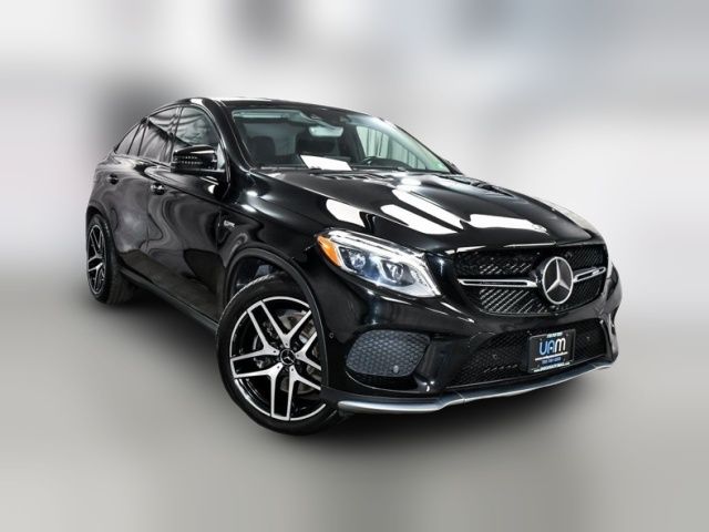 2018 Mercedes-Benz GLE AMG 43