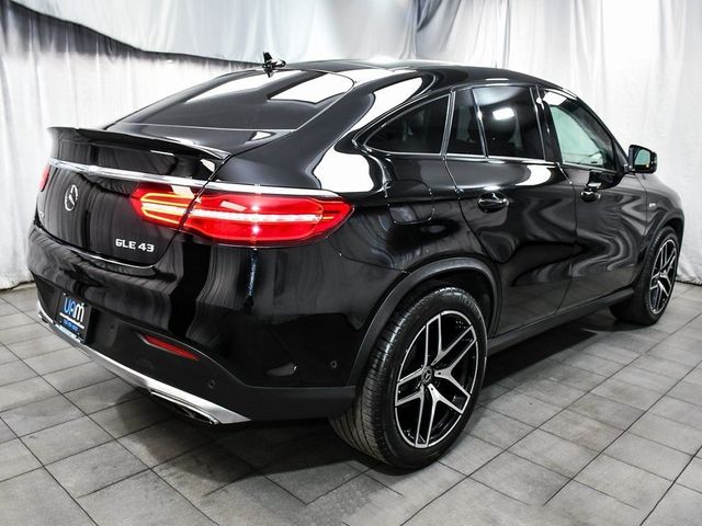 2018 Mercedes-Benz GLE AMG 43