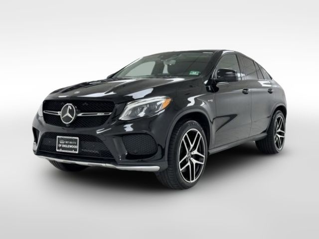 2018 Mercedes-Benz GLE AMG 43