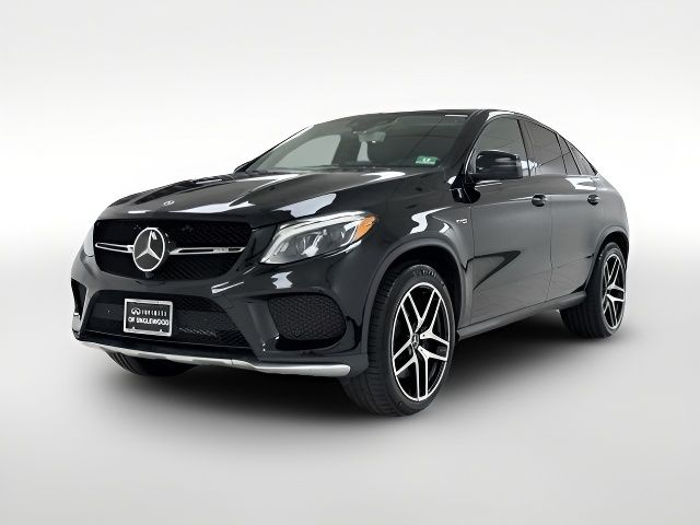 2018 Mercedes-Benz GLE AMG 43