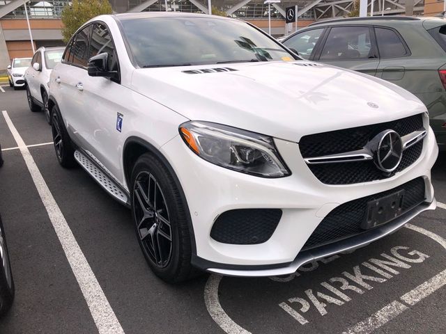 2018 Mercedes-Benz GLE AMG 43